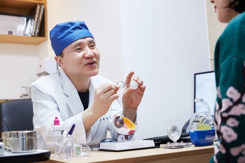 스마일라식-안전과-만족도